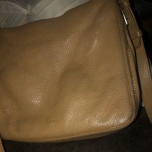 Fossil Crossbody with zipper space